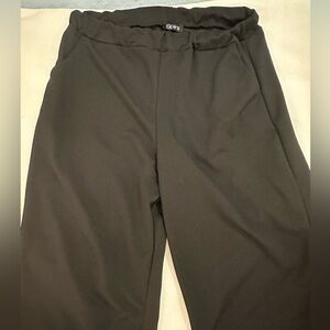 Spin Brand Wide Leg Crop Pants Size 1X